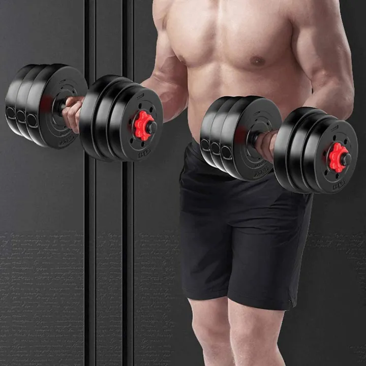 SPN-s%20Adjustable%20Dumbbell%20Set%20-%2020%20kg%20Home%20Gym%20Equipment%20%7C%202%20In%201%20Extendable%20Rod%20Dumbbell%20Set%20%7C%20Home%20Gym%20Accessories%20(%20Kettlebell%20Optional%20)%20-%20Image%209