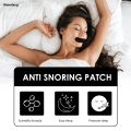 Wenefang 30pcs/Bag Mouth Tape for Sleep Anti Snoring Mouth Strips Allergenic New style Medical Grade Nose Breathing Strips Reduce Mouth Dryness. 