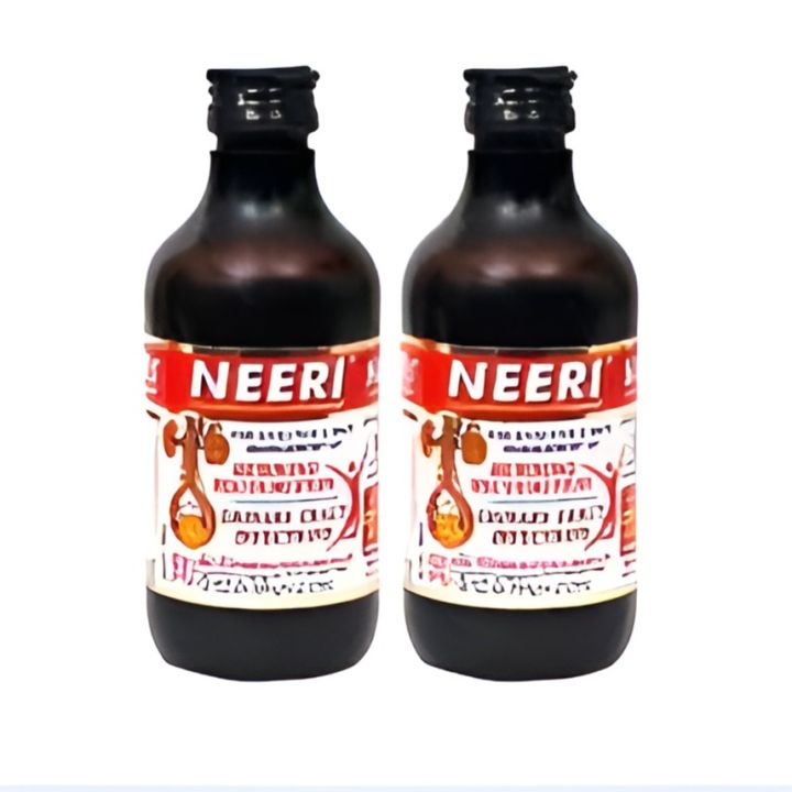 Neeri Syrup 2*200ml For Stone And UTI