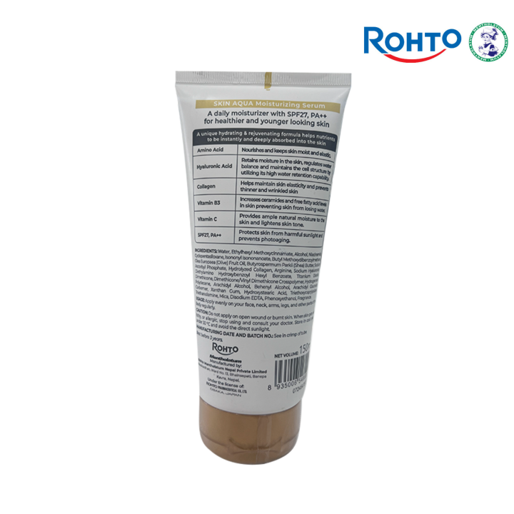 Rohto%20Mentholatum%20Sunplay%20Skin%20Aqua%20Moisturizing%20Serum%20with%20Sun%20Protection%20for%20Hydration%20and%20Defense%20SPF%2027%20PA++%2075g%20-%20Image%202
