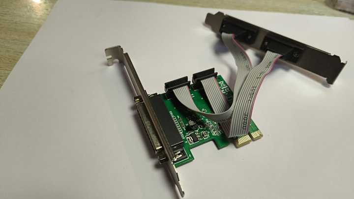 PCI%20E%20COM%20(DB%209)%20+PARALLEL%20CARD%20COMBO%20(%202%20COM%20PORT%20,1%20PARELLEL%20PORT%20)%20-%20Image%202
