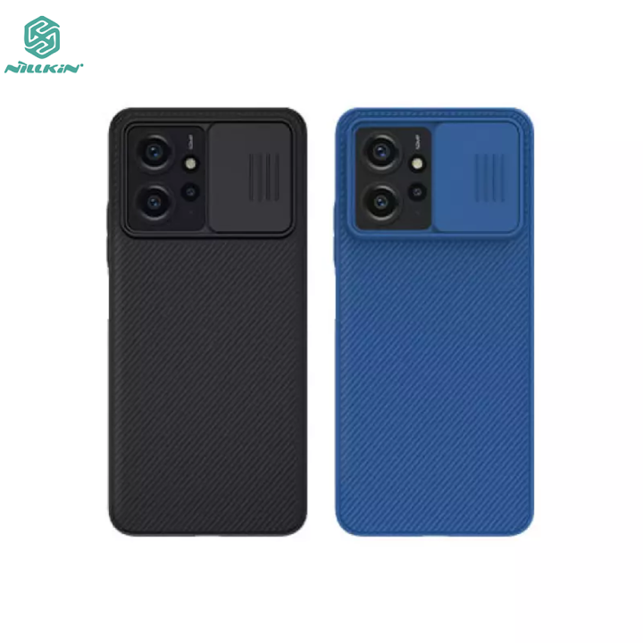 Nillkin CamShield Case for Xiaomi Redmi Note 12 4G Sliding Camera Protection Cover