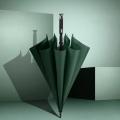 Uv Proof Black Coating Fiberglass Automatic Opening Windproof & Waterproof Umbrella | Fiberglass Automatic Umbrella HiQuality New Update. 