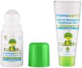 Mamaearth Natural Anti Mosquito Body Roll On, 40ml & Natural Mosquito Repellent Gel, 50ml Combo. 