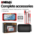 Difutagui 【2025 Version】 Sutuiying ANENG 613 Smart Multimeter 4000 Counts Digital AC/DC Curent Fifty percent discount Voltage Resistor Measurement 3 in 1 Professional Test Tools. 