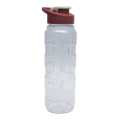 White Color Plastic Water Bottle 500Ml. 