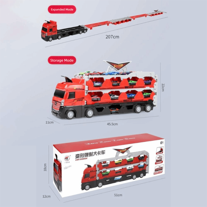 Alloy%20Material%20Large%20Size%20Car%20Transporter%20Truck%20Transforming%20Carrier%20Diecast%20Model%20Folding%20Die-casting%20Toy%20Multifunctional%20Storage%208/16%20Pcs%20Foldable%20Track%20Toys%20for%20Boys%20-%20Image%202