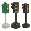 New Children's Gifts Early Education Simulation Traffic Light Plastic Model Signal Lamp Traffic Lights Mini Children's. 