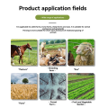 Electric Fence Charger for Containing Livestock and Preventing Wild Animals Intruding Electronic Fence Host EU Plug. 