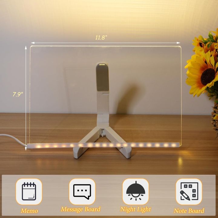 Glow%20Message%20LED%20Board%20%7C%20Light-Up%20Acrylic%20Writing%20Tablet%20%7C%203D%20LED%20Dry%20Erase%20Sign%20with%20Stand%20for%20Notes,%20Art%20&%20Display%20-%20Image%204