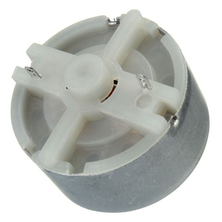 Sptrry2X 3V-12V Mini DVD VCD Electric Motor 3V-2700RPM 6V-4000RPM ...