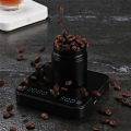 Coffee Scale , 0.1g Precise Graduation, Portable Pocket Scale Black. 