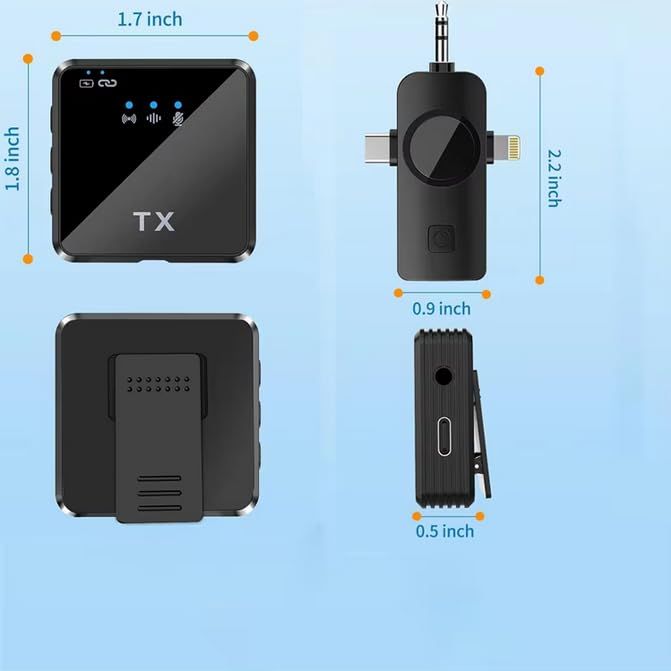F11-2%20Wireless%20Microphone%203%20in%201,%20Noise%20Cancellation%20Wireless%20Mic%20for%20Youtubers,%20Video%20Recording,%20Facebook,%20Compatible%20with%20Type-C%20-%20Image%208