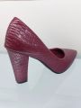 Heel Close Shoes For Women ST-24914. 