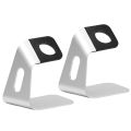 2X Holder Stand Universal Charger Dock for Watch for 42mm 38mm Aluminum Alloy. 