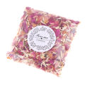 10g/bag Wedding Confetti Dried Flower Petals Biodegradable Rose Petal Wedding ZHIYU. 