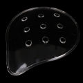 1Pcs Plastic Clear Plastic Eye Care Eye Shield With 9 Holes Needed After Surgery GHAN. 
