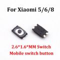 SSD Portable OPPOMi Huawei iPhone Button Switch Micro Touch Light Touch 10Pcs/Batch Touch Button Switch SMD Switch Inside for Android Phone. 