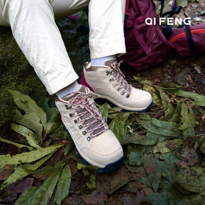 QIFENG%20Outdoor%20Spukep%20%20Waterproof%20Hiking%20Sneakers%20Non-slip%20Trekking%20Climbing%20Shoes%20%7C%20Snow%20Boots%20For%20Women%20(Article-12161)%20-%20Image%202