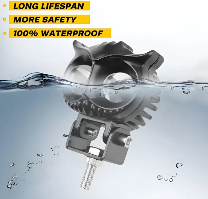 Owl%20Shape%20LED%20Fog%20Light%20for%20Car%20Vehicle%20ABS+PC%20Material%206W%20Power%2012V%20Voltage%20Black%20-%20Image%203