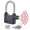 Anti Theft Motion Sensor Alarm Lock for Home,Office and Bikes,Alarm Lock,Lock,Security Lock,Motion Sensor Alarm. 