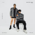 HUBA Puffer Jacket For Unisex. 