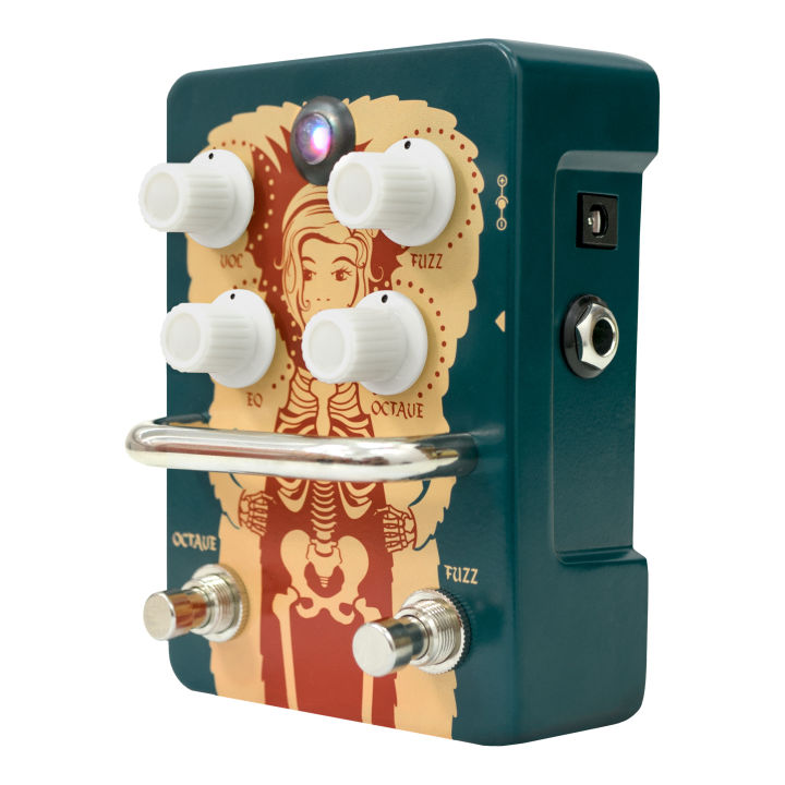 Orange%20Kongpressor%20Analogue%20Optical%20Class%20A%20Compressor%20Guitar%20Pedal%20-%20Image%208