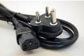 Power Cable, Indian Plug Cord For Pc. 