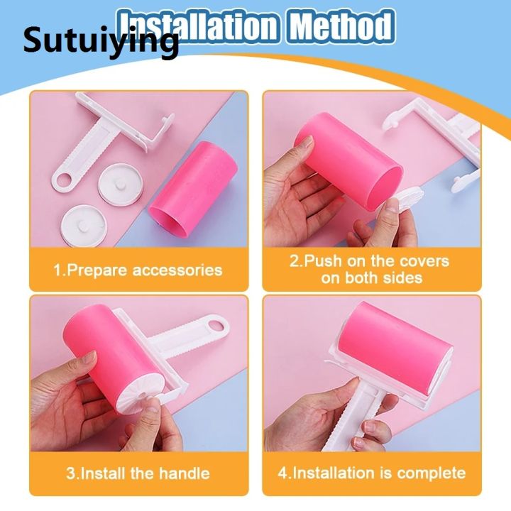 Sutuiying%20transparent%20bag%20Lint%20Remover%20Washable%20Clothes%20Hair%20Sticky%20Roller%20Reusable%20Portable%20Pet%20Hair%20Remover%20Sticky%20Roller%20Carpet%20Sofa%20Home%20Cleaning%20New%20-%20Image%205