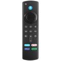 NEW L5B83G Replace Voice Remote for Fire Amazon Smart TVs Stick Lite Smart TV Stick (Gen 2 and Later) TV Cube(1st Gen and Later). 