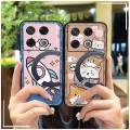 Fashion Design Soft case Phone Case For infinix GT 20 Pro/X6871 Waterproof Phone Protector Phone Pouch Anti-dust TPU. 