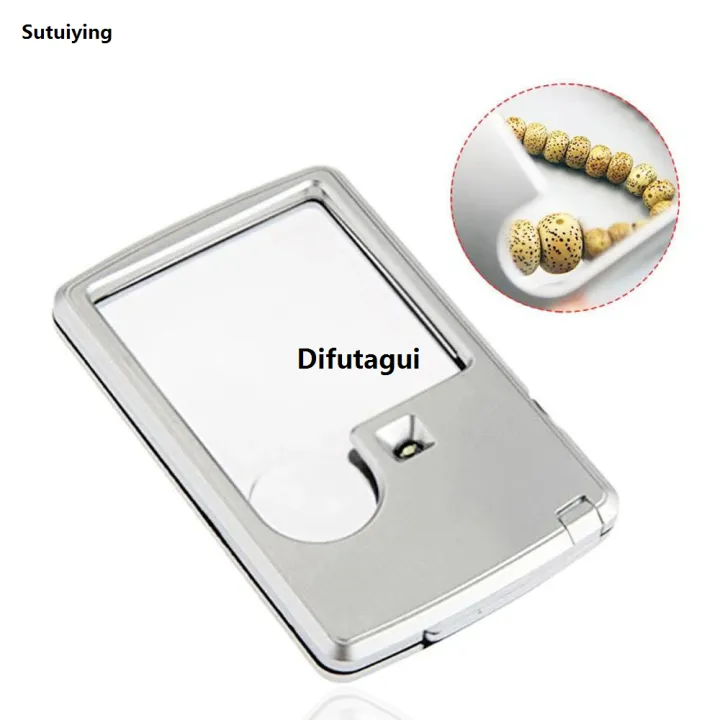 Difutagui%20Sutuiying%203X%206X%20Magnifying%20Glass%20Jewelry%20Loupe%20With%20LED%20Light%20Magnifier%202025%20New%20Fashion%20Mini%20Pocket%20Magnifying%20Lens%20For%20Kids%20Jewelers%20Seniors%20Reading%20-%20Image%207