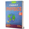 A Textbook of Physics Class XI HPDC 5373. 