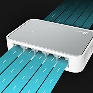 TP-Link%20White%20Color%205%20Port%2010/100%20Mbps%20Fast%20Ethernet%20Switch%20(TL-SF1005D)%20-%20Image%205