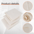 Muslin Cloths for Cooking, 50X50cm, Pure Cotton Cheese Cloth 3 Pcs. 