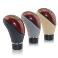 Durable High Quality Wooden Universal 5 Speed Manual Car Shift Knob Gear Stick Knob Manual Gear Lever Lever Gear Knob. 