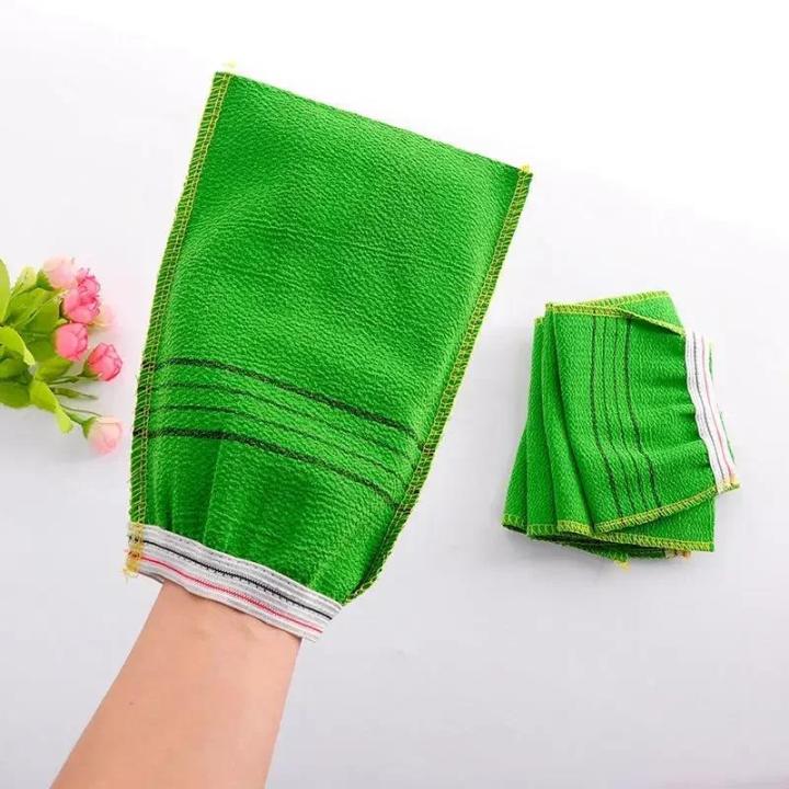 Exfoliating%20Bath%20Towel%20Korean%20Washcloth%20Body%20Massage%20Scrub%20Shower%20Towel%20SPA%20Portable%20Grain%20Brush%20Peeling%20Dead%20Skin%20Gloves%20Adults%20-%20Image%206
