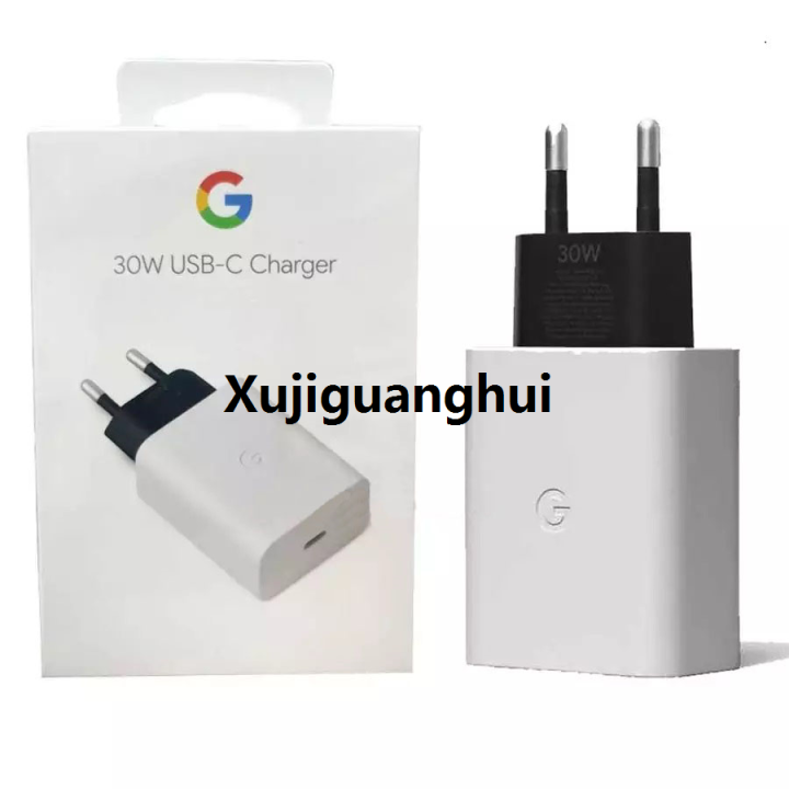 Xujiguanghui Original Google Pixel 30 W Fast Charger |Google Pixel ...