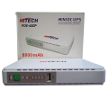 Router Backup Upto 8 Hours Mini Portable Modem Router Power Supply Units Dc Wifi Backup - 8800mah. 