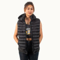 Moonstar Sleeveless 3 Layer Silicon Jacket For Women - Fashion | Women's Fashion. 
