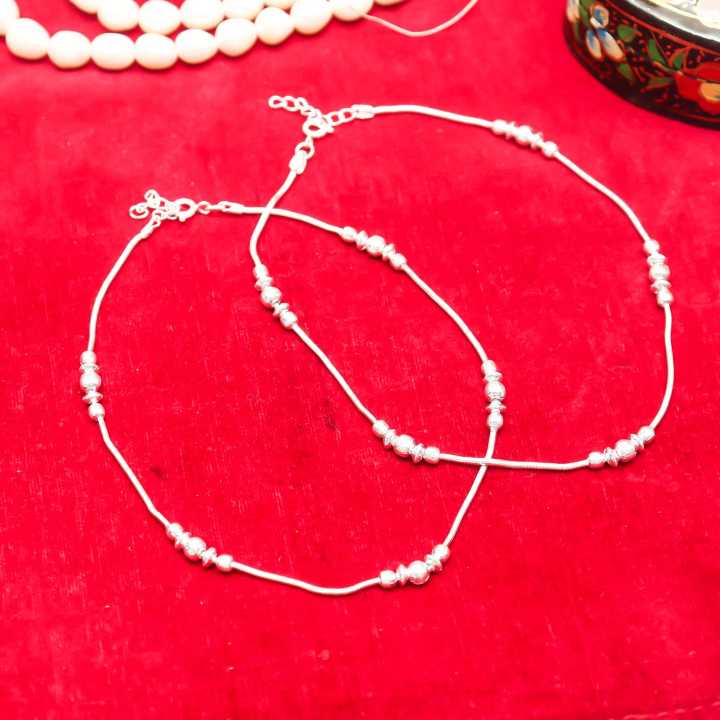 Sterling Silver Anglet For Women 13.85