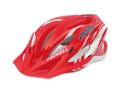 Prowell Red F- 44 R Cycling Helmet for Unisex. 