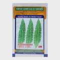 New Gressco Seeds Bittergourd Green Long 5g. 
