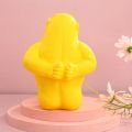 Monkey Toy Orangutan Squeeze Vent Gorilla Slow Rebound Stretch Squeezing Monkey Toys Elastic Funny Soft Glue Gorilla Toys Adults Gifts. 