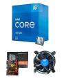 Combo Of i5 6th Gen Processor + NVME Esonic H110 DDR4 Board + Fan + Thermal Paste. 