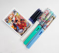 Premium Quality Exclusive One Piece Anime Bullet Pen. 