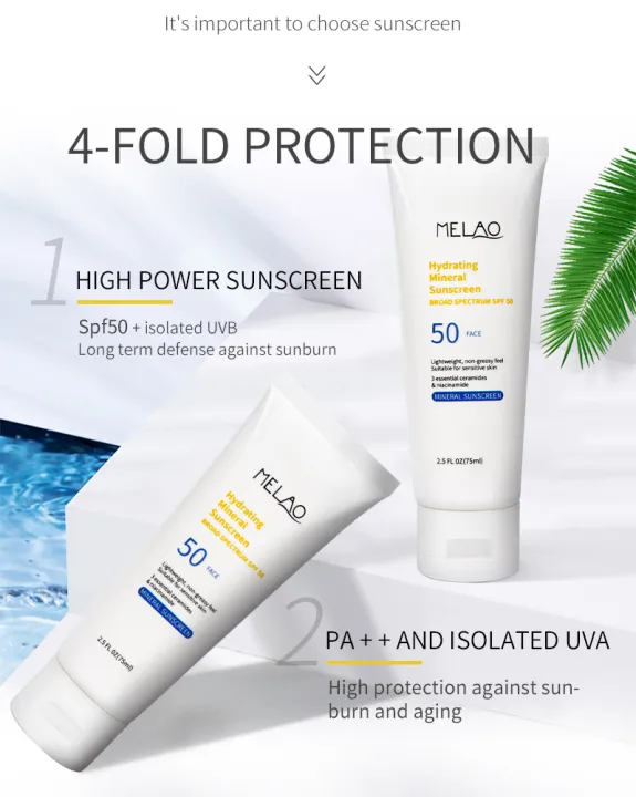 Melao%20SPF%2050+%20%20Mineral%20Sunscreen%20:-%2075%20ml%20-%20Image%203