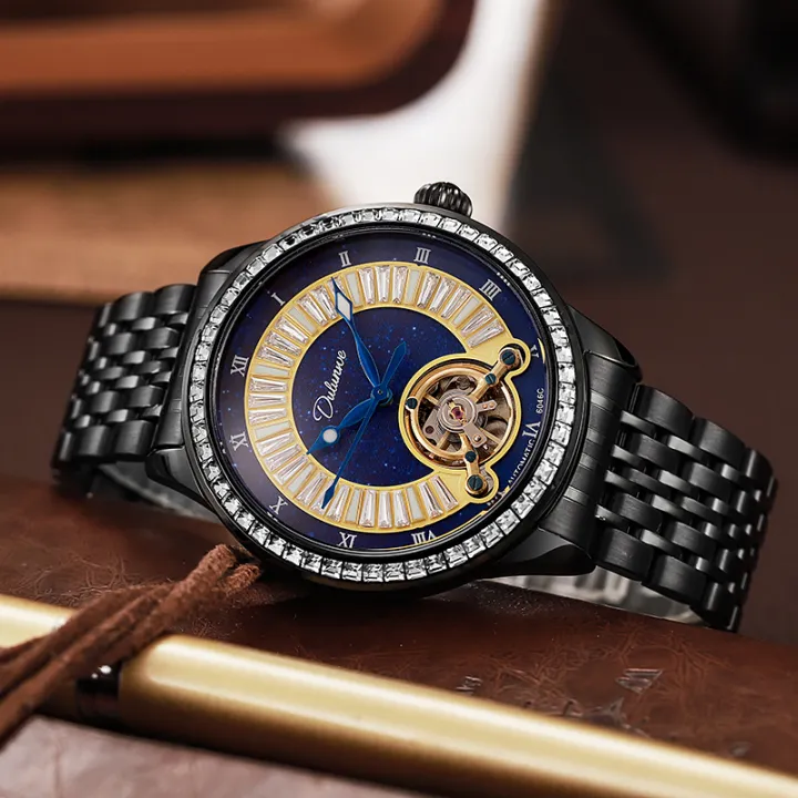 Dulunwe%20brand%20fashionable%20business%20luxury%20rhinestone%20dial,%20luminous%20sports%20waterproof%20automatic%20mechanical%20men's%20watch%20-%20Image%205