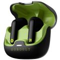 GOBoult Audio Z40 Wireless Earbuds With 60H Battery Life 10mm Rich Bass Drivers, IPX5, Ear Buds TWS, Type-C Fast Charging, Zen™ ENC Mic, Low Latency Gaming. 