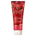Vaadi Herbals Strawberry Scrub Face Wash with Mulberry Extract 60 ml. 